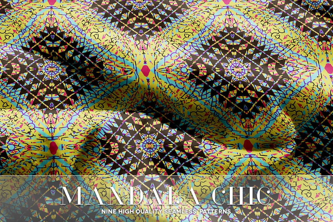 Mandala Chic