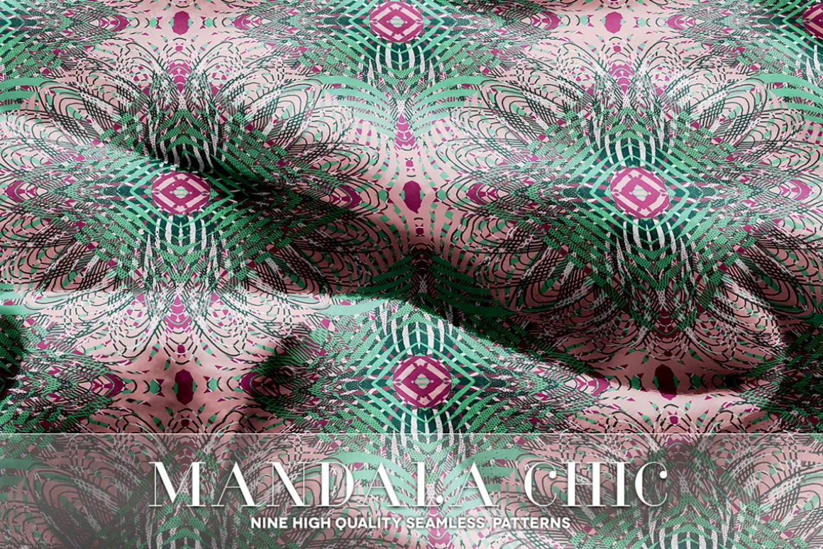 Mandala Chic