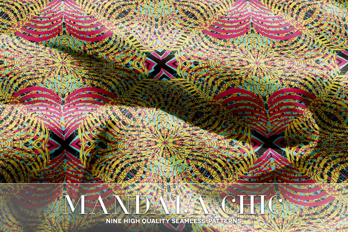 Mandala Chic