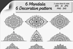 Mandalas collection