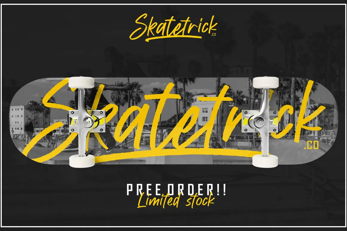 Mandalaz Sensei Font