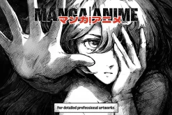 Manga and Anime Procreate Brushes