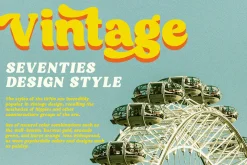 Mango California Serif Font