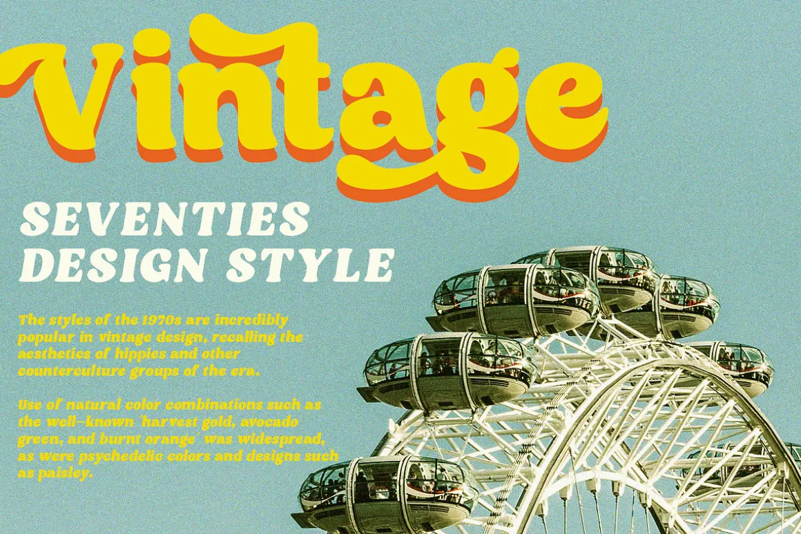 Mango California Serif Font