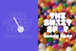 Mango Chunks | Bubble Font