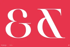Mangsi | Inked Display Typeface