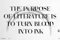 Mangsi | Inked Display Typeface