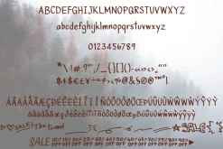 Maple Marker sans serif