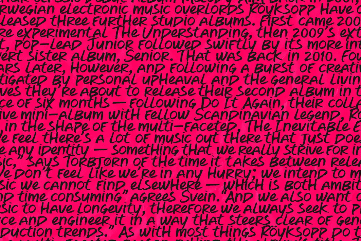 Maraka / handwrite font family