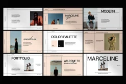 Marceline - Powerpoint Presentation