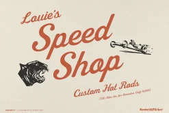 Marchetti - A Vintage Style Script