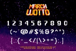 March Wotto
