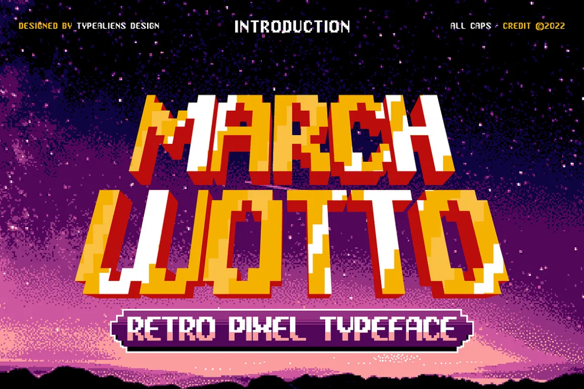 March Wotto