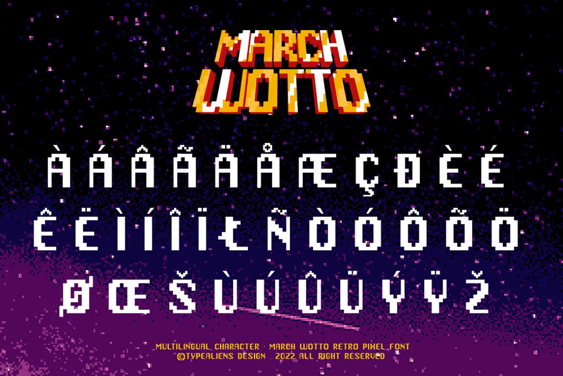 March Wotto