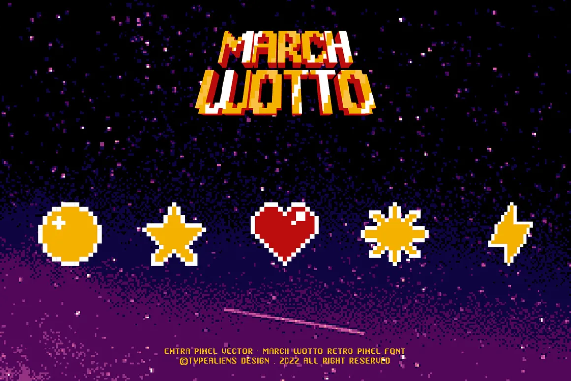 March Wotto