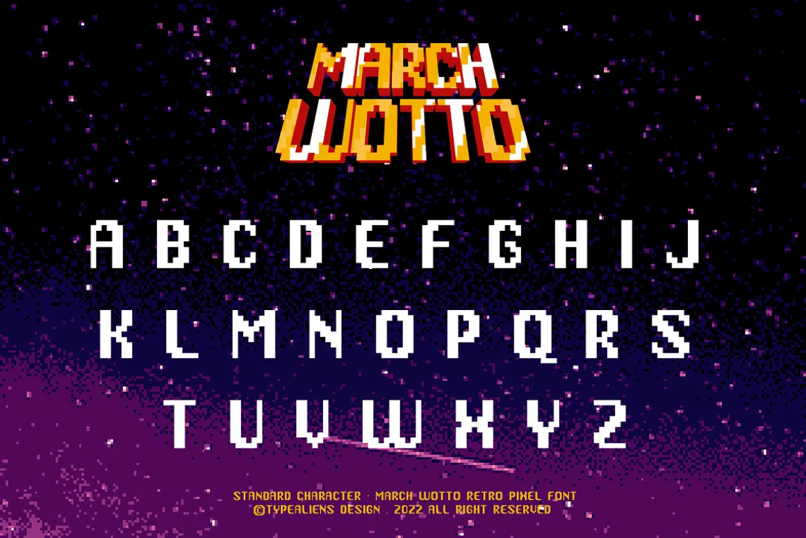 March Wotto