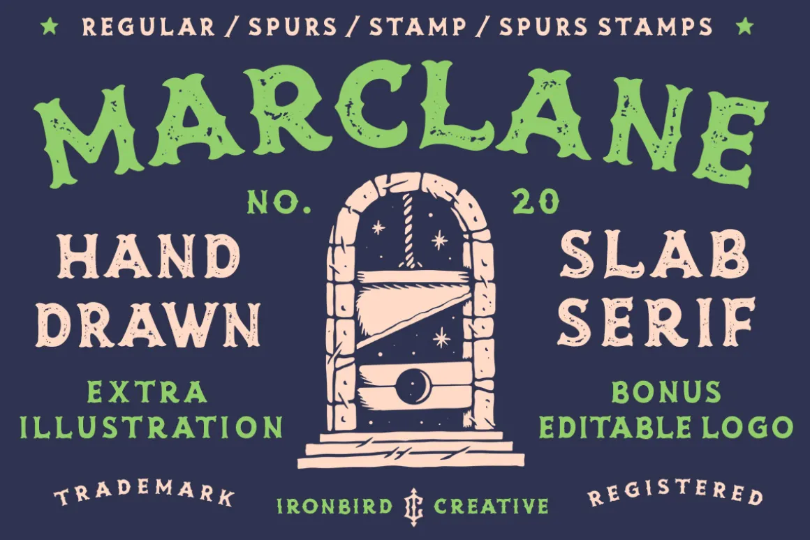 Marclane & Extras