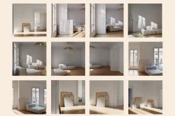 MARIBELS ROOM Frame & Canvas Mockup