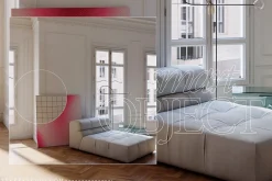 MARIBELS ROOM Frame & Canvas Mockup