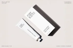 Marjolaine Type - A delicate Serif