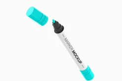 Marker Mockup