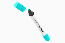 Marker Mockup