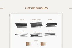 Marker Studio | Procreate Brushes