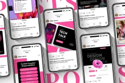 Marketing Agency Instagram Kit