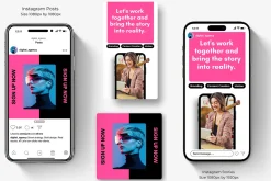 Marketing Agency Instagram Kit