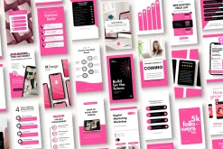 Marketing Agency Instagram Kit
