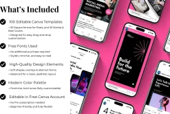 Marketing Agency Instagram Kit
