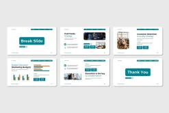 Marketing Plan - PowerPoint Template