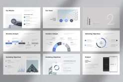 Marketing Plan PowerPoint Template