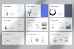 Marketing Plan PowerPoint Template