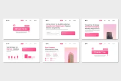 Marketing Strategy Keynote Template