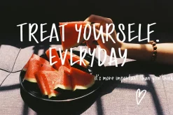MARK IT marker handwritten font