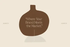 MARNÉ – Modern Organic Sans Serif