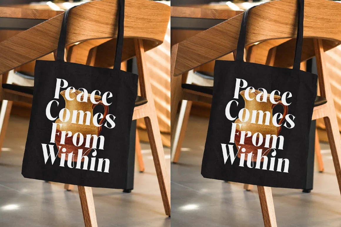 Martego Modern Bold Serif Font