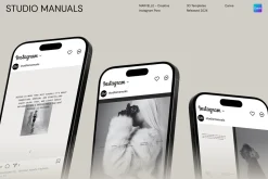 MARVELLE - Creative Instagram Post