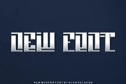 Masoge Font