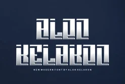 Masoge Font