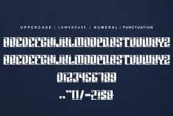 Masoge Font