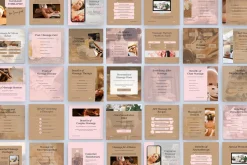 MASSAGE THERAPIST PINK INSTAGRAM