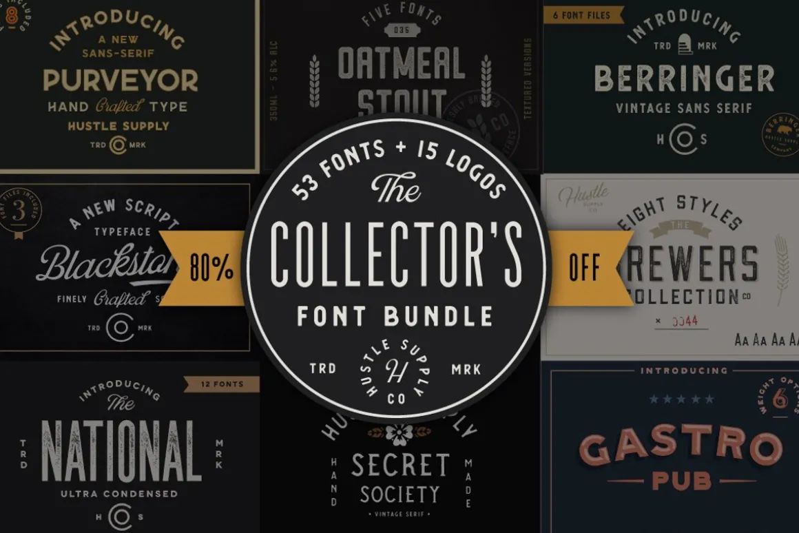 Massive Sale | 4 Bundles in 1!