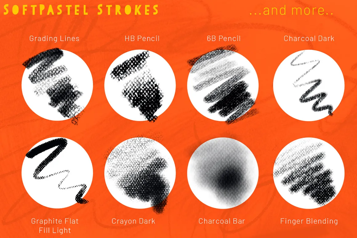 Master Collection Photoshop Brushes