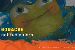 Master Collection Photoshop Brushes