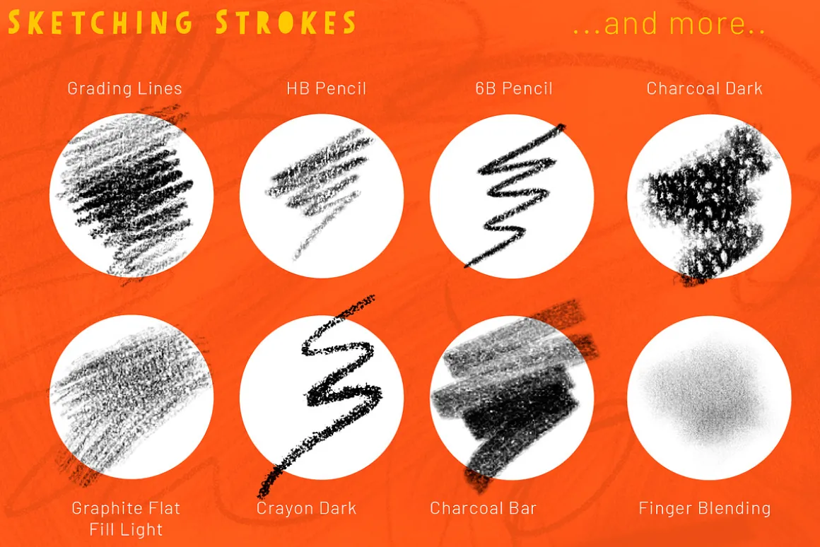 Master Collection Photoshop Brushes