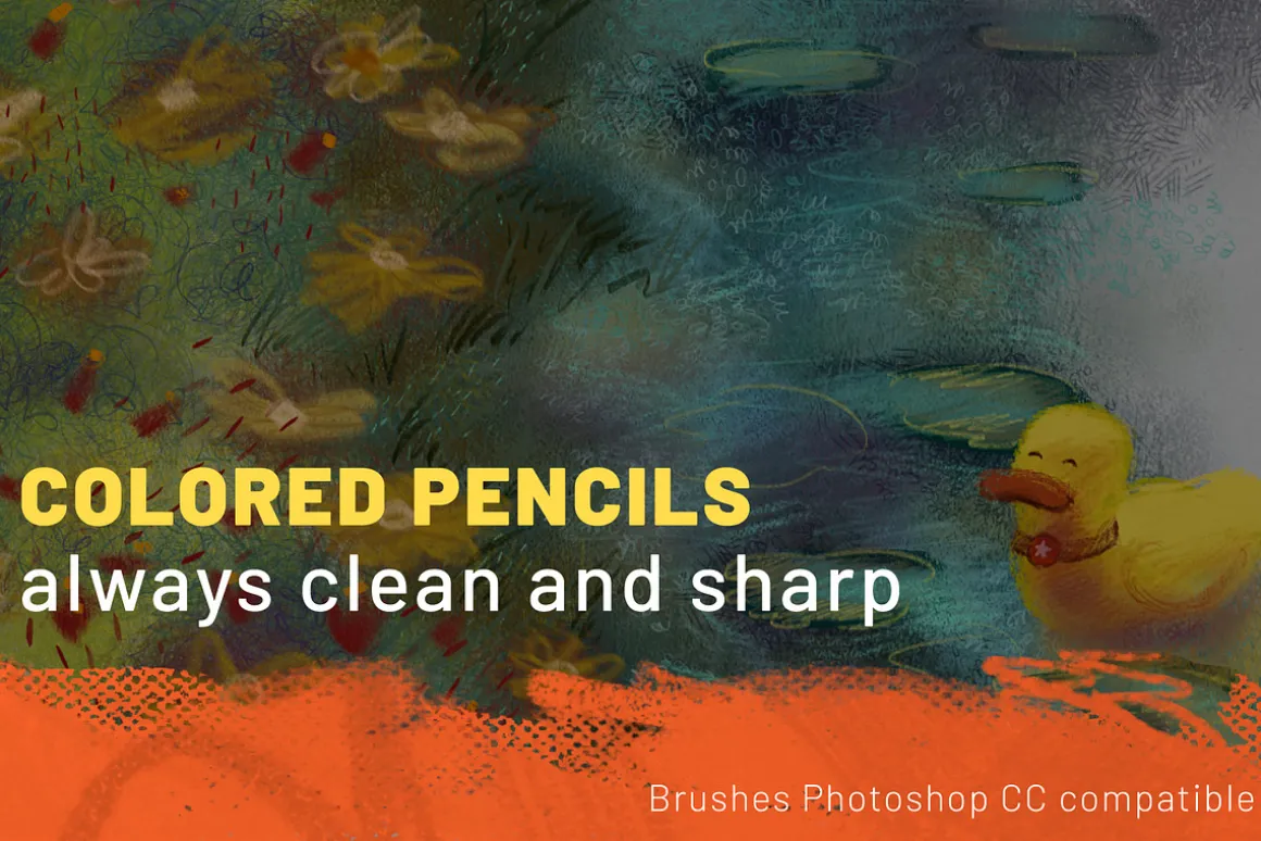 Master Collection Photoshop Brushes