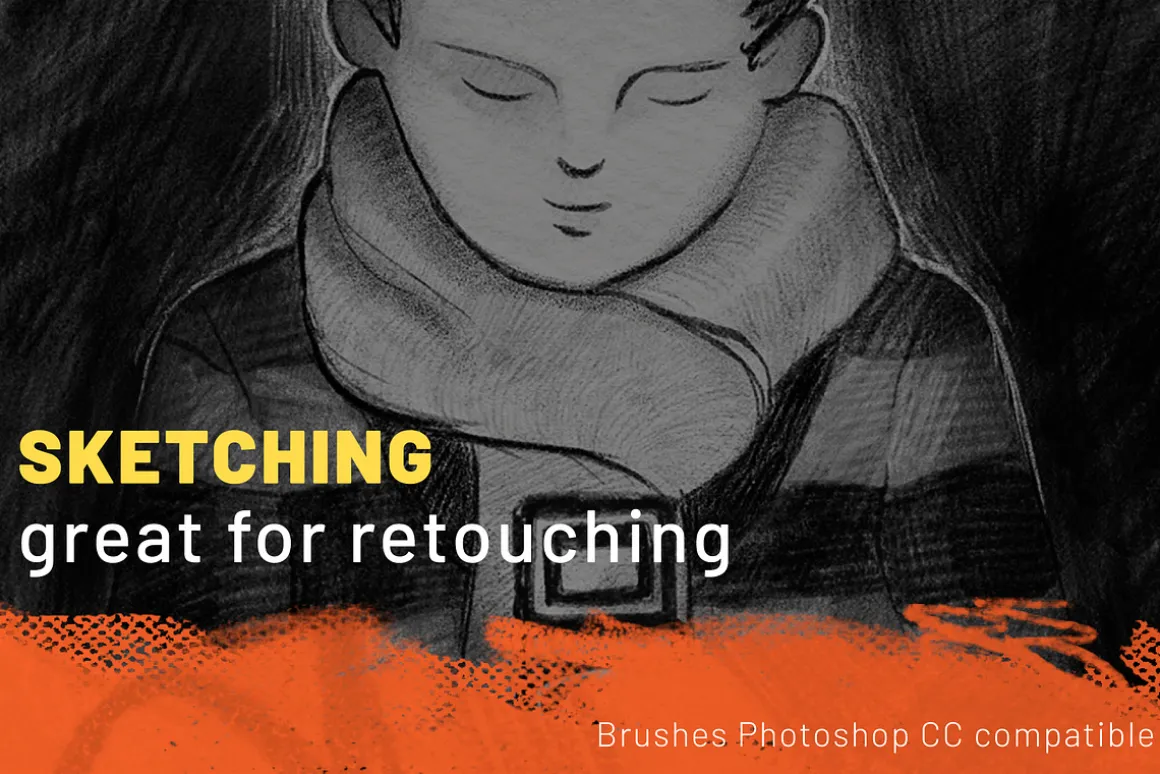 Master Collection Photoshop Brushes