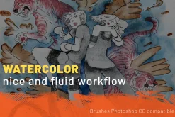 Master Collection Photoshop Brushes